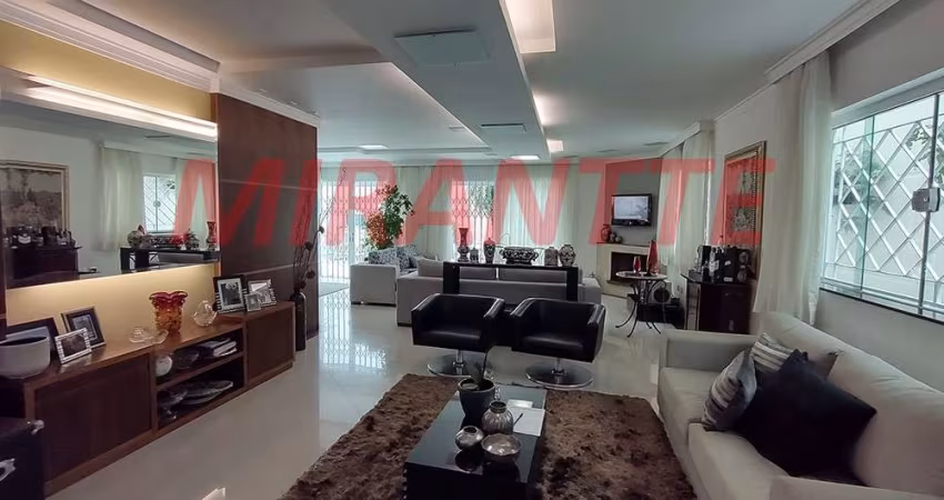 Sobrado de 375m² com 5 quartos em Palmas Do Tremembé