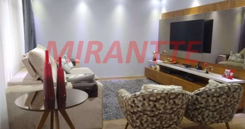 Sobrado de 252m² com 3 quartos em Lauzane Paulista