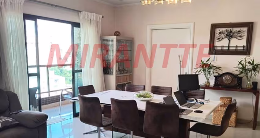 Apartamento de 150m² com 4 quartos em Vila Pauliceia