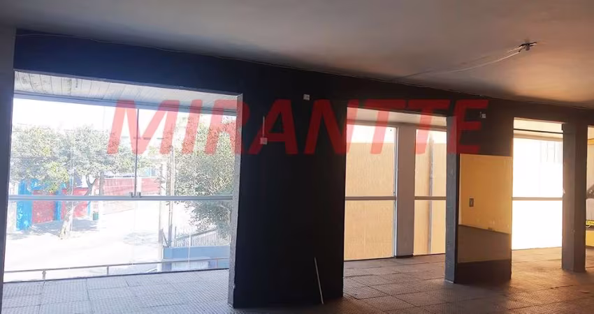 Comercial de 300m² em Tucuruvi