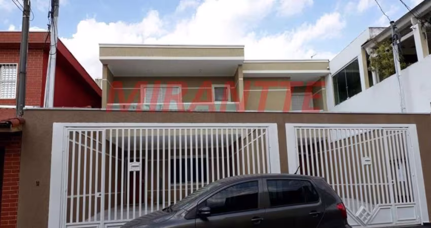 Sobrado de 210m² com 4 quartos em Imirim