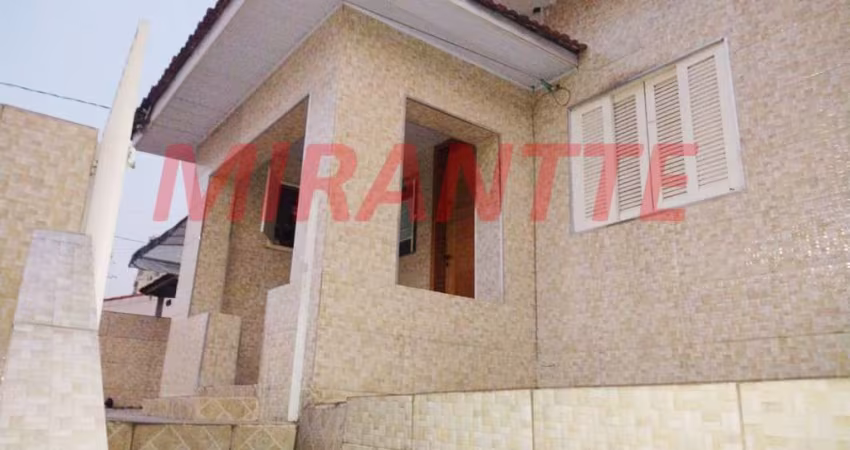 Casa terrea de 259m² com 3 quartos em Vila Medeiros