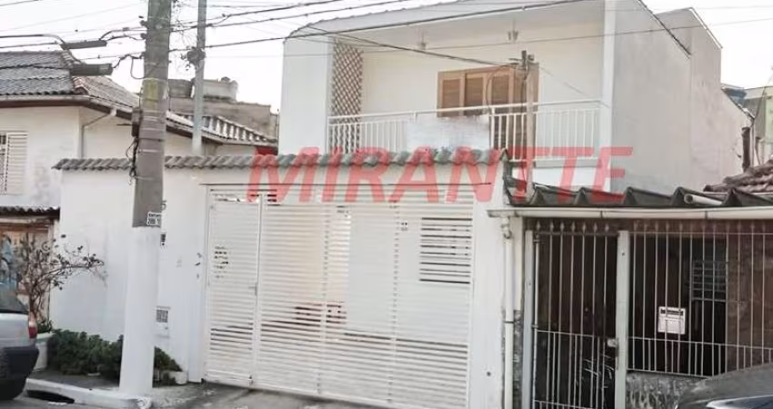 Sobrado de 110m² com 3 quartos em Vila Guilherme