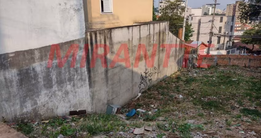 Terreno em Tucuruvi
