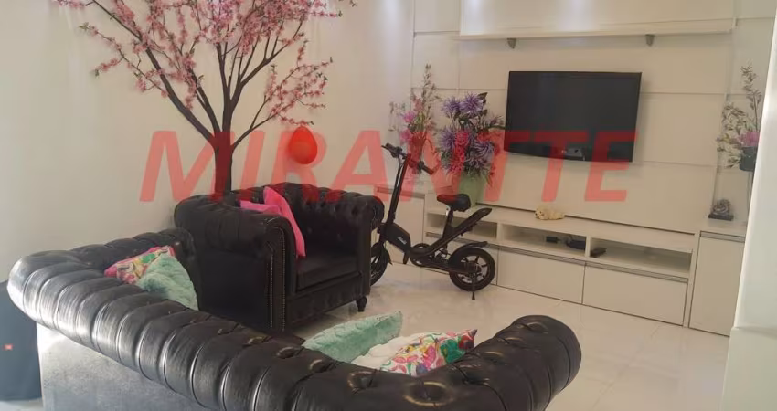 Sobrado de 130m² com 3 quartos em Parque Casa De Pedra