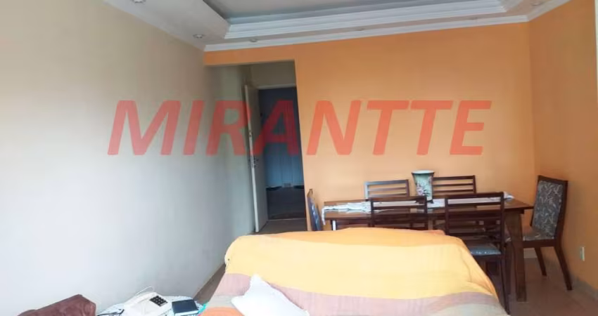 Apartamento de 67m² com 2 quartos em Tucuruvi