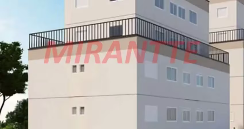 Apartamento com 1 quarto à venda na Avenida Mazzei, Vila Mazzei, São Paulo