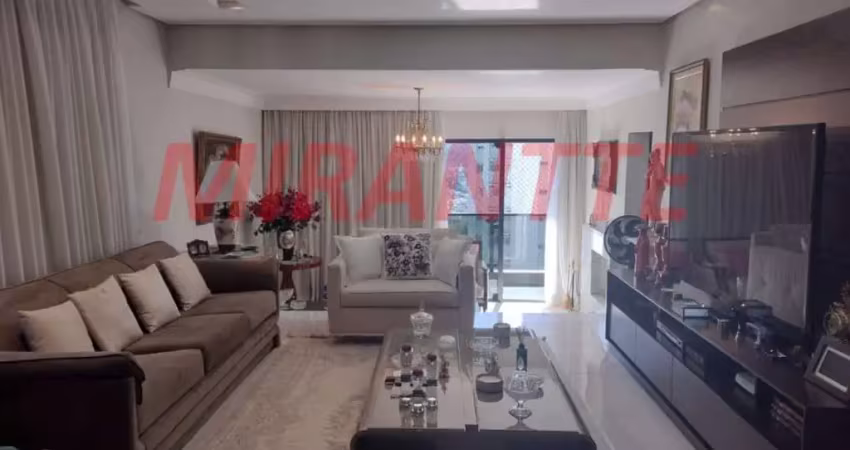 Apartamento com 4 quartos à venda na Rua Capitão Alberto Mendes Júnior, Água Fria, São Paulo