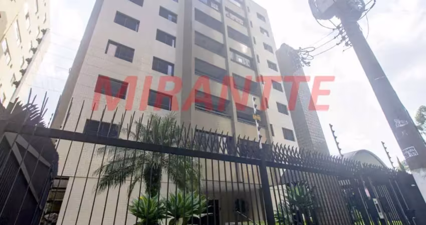 Apartamento de 185m² com 4 quartos em Santana