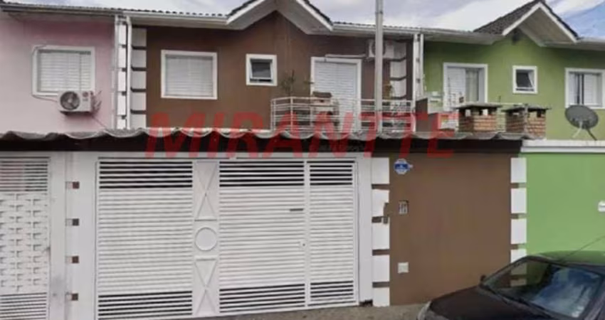 Sobrado de 100m² com 3 quartos em Parada Inglesa