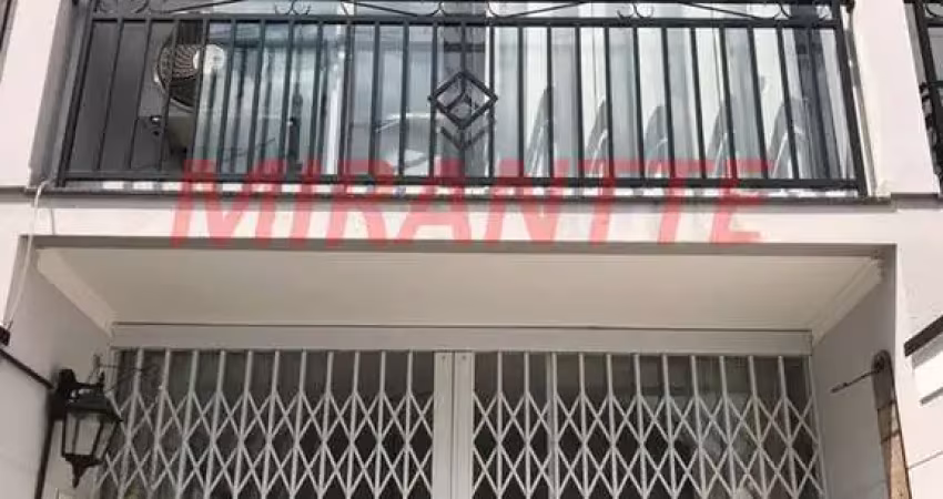 Sobrado de 85m² com 3 quartos em Tucuruvi