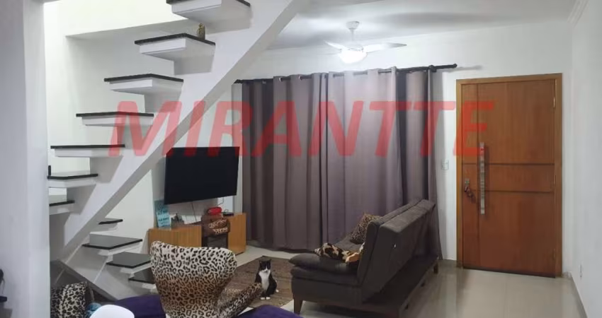 Sobrado de 162m² com 3 quartos em Vila Constança