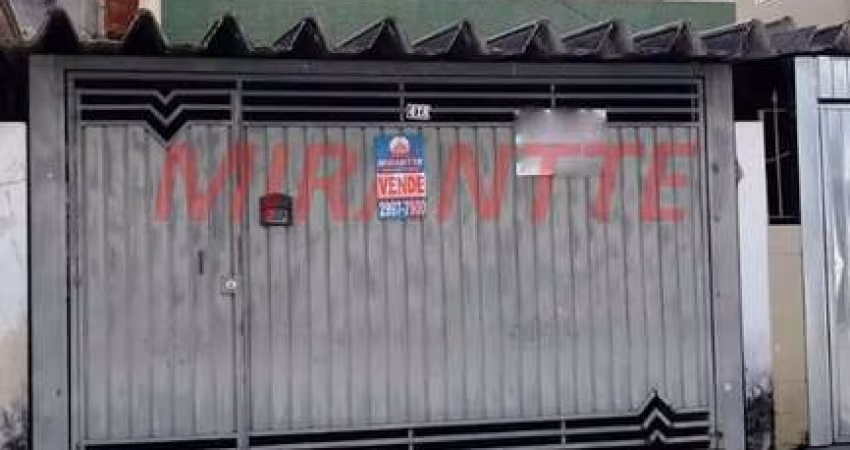 Sobrado de 113m² com 3 quartos em Lauzane Paulista