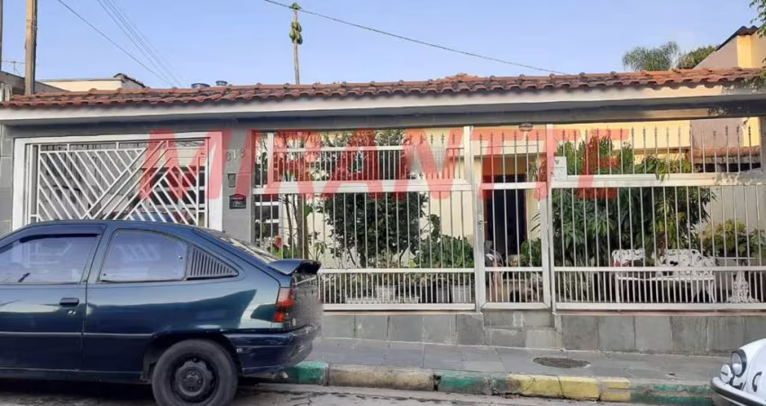 Casa terrea de 348m² com 3 quartos em Pirituba