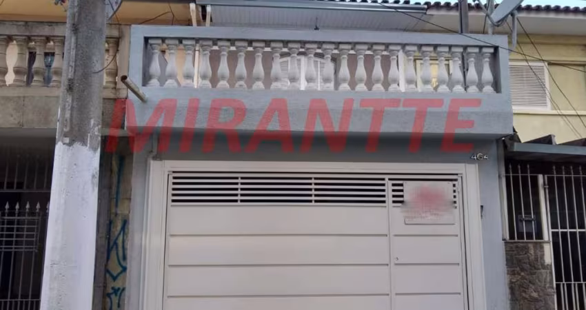 Sobrado de 120m² com 2 quartos em Jardim Paraiso