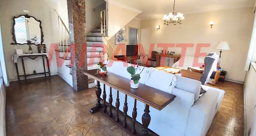 Sobrado de 189m² com 3 quartos em Jardim São Paulo