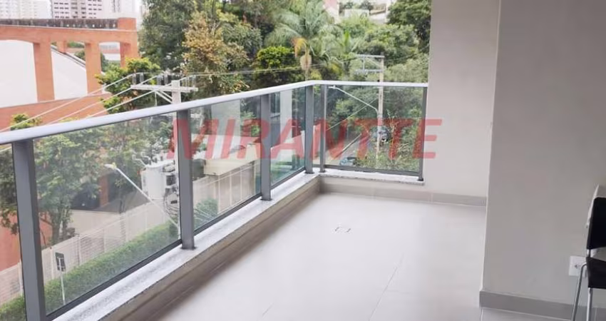 Apartamento de 78m² com 3 quartos em Santana
