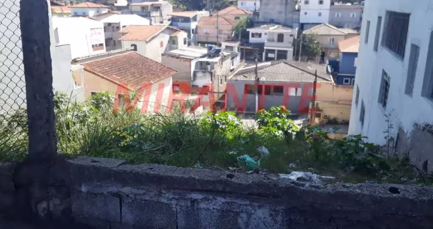 Terreno à venda na Rua Sandoval de Almeida Lima, Jardim Pedra Branca, São Paulo