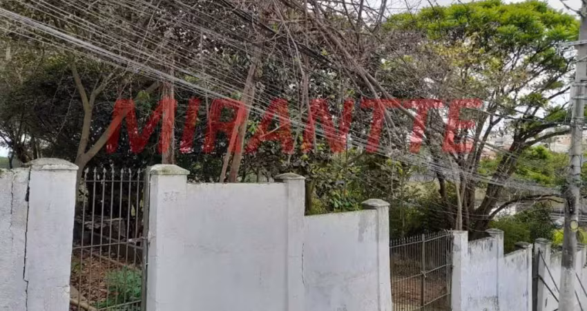 Terreno à venda na Rua Purus, Vila Mazzei, São Paulo