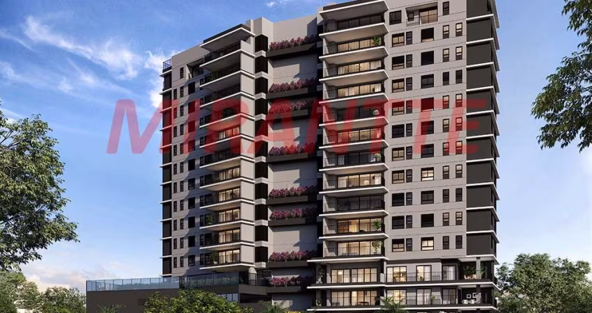Apartamento de 117.65m² com 3 quartos em Santana