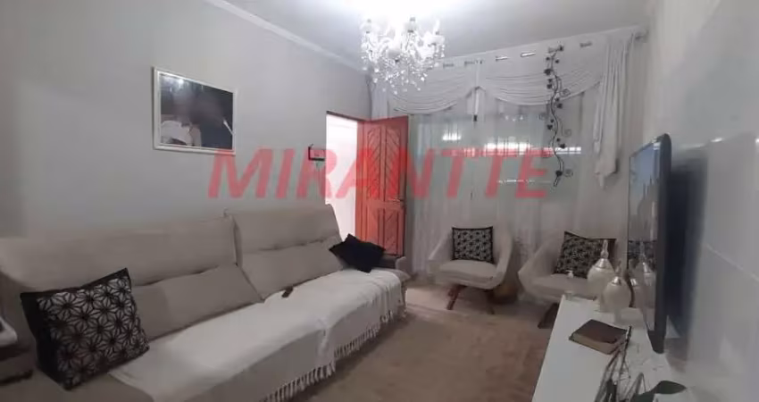Casa com 2 quartos à venda na Rua Manoel da Ponte Filho, Vila Nivi, São Paulo