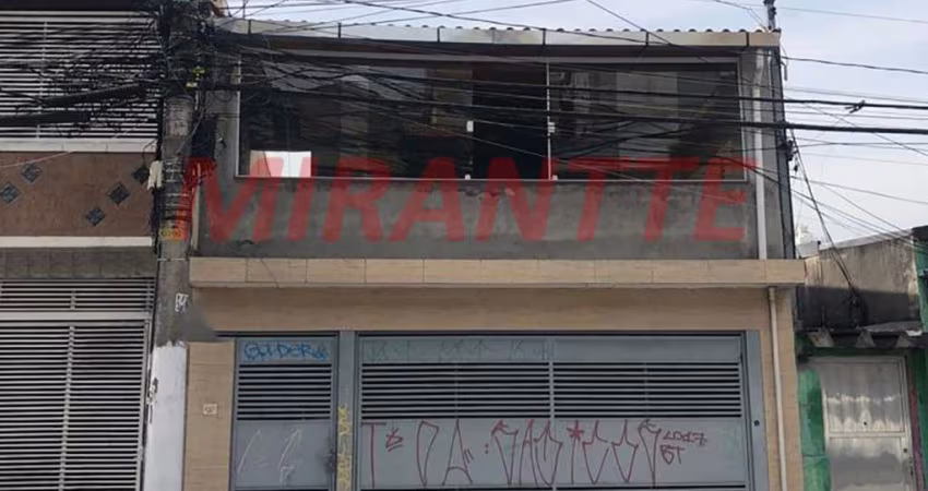 Sobrado de 146m² com 3 quartos em Lauzane Paulista