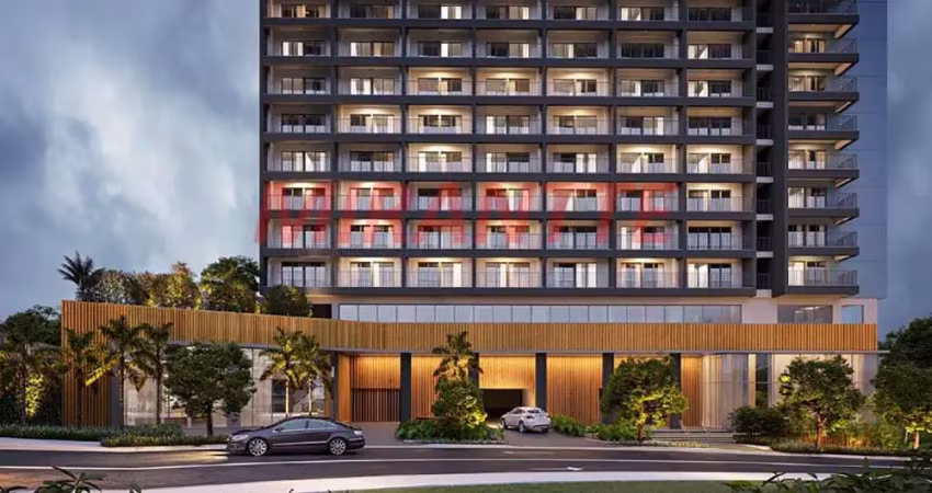 Apartamento com 1 quarto à venda na Rua Coronel Domingos Ferreira, Cursino, São Paulo