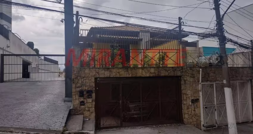 Casa com 3 quartos à venda na Rua Pedro Cacunda, Parada Inglesa, São Paulo