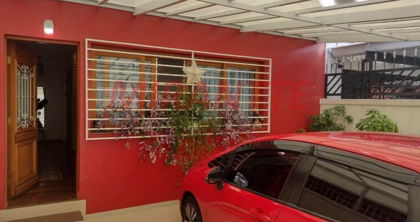 Sobrado de 108m² com 3 quartos em Vila Irmaos Arnoni