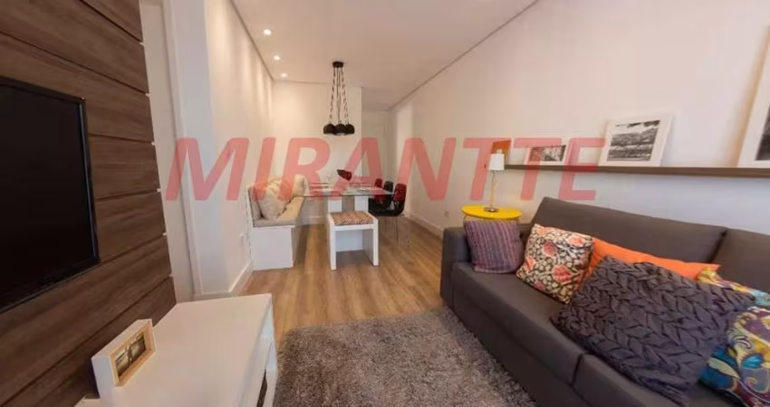 Apartamento de 56m² com 2 quartos em Lauzane Paulista