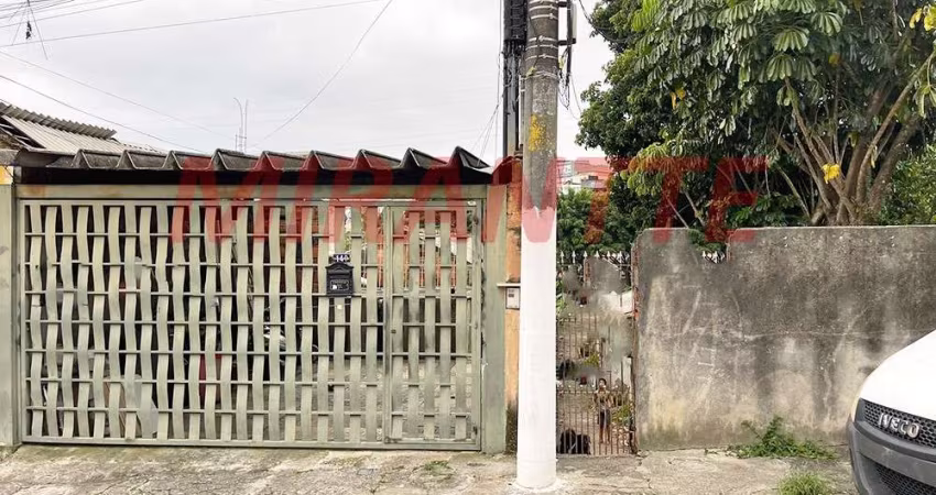Terreno de 50m² em Casa Verde