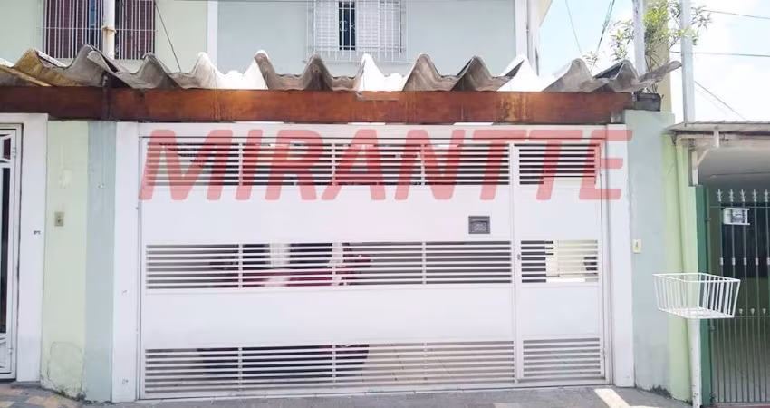 Sobrado de 160m² com 3 quartos em Jaçana