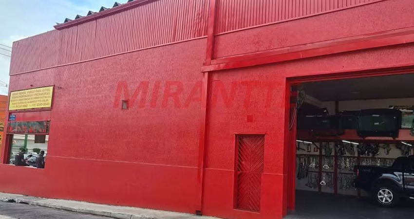 Comercial de 480m² em Vila Nelson