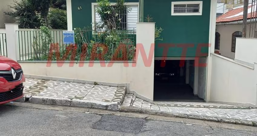 Casa terrea de 189m² com 3 quartos em Tucuruvi