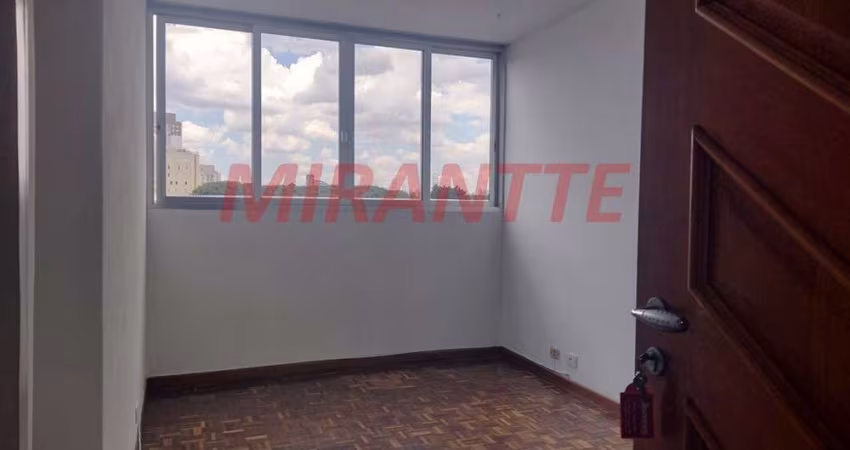 Apartamento de 52m² com 2 quartos em Vila Guilherme