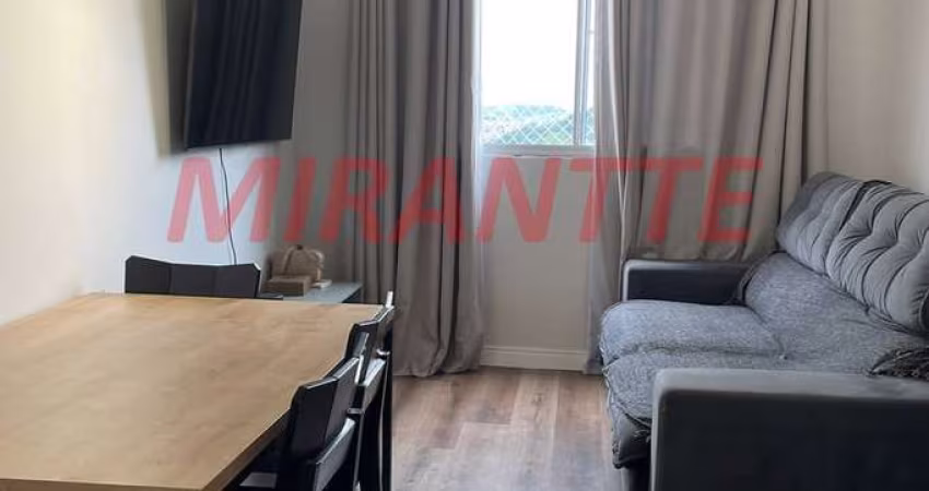 Apartamento de 40m² com 2 quartos em Vila Santos