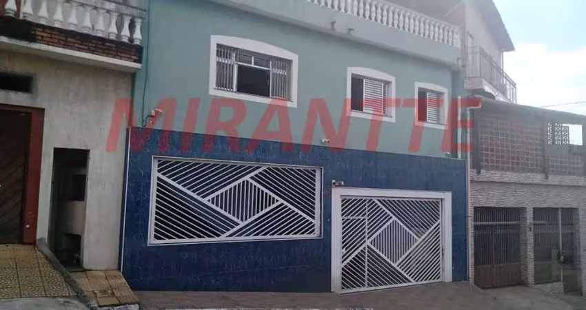 Casa com 4 quartos à venda na Rua Almir Rodrigues, Vila Continental, São Paulo