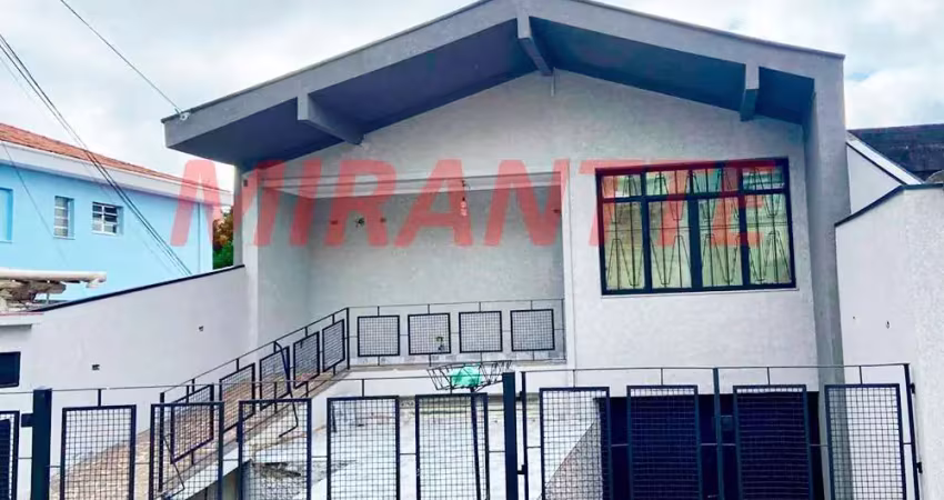 Sobrado de 191m² com 3 quartos em Vila Pauliceia