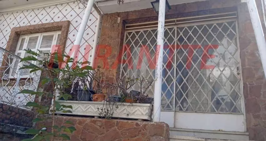 Casa com 3 quartos à venda na Rua Maria Rosa de Siqueira, Santana, São Paulo