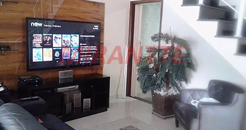 Sobrado de 165m² com 3 quartos em Jardim Brasil