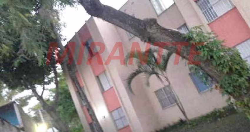 Apartamento de 50m² com 2 quartos em Tremembe