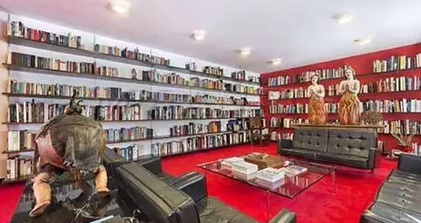 Apartamento com 4 quartos à venda na Rua Higienópolis, Higienópolis, São Paulo