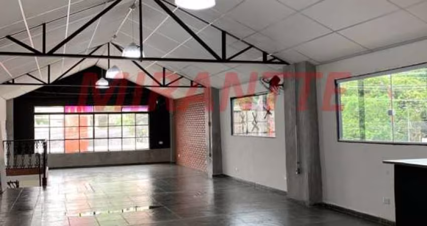 Comercial de 240m² em Vila Gustavo