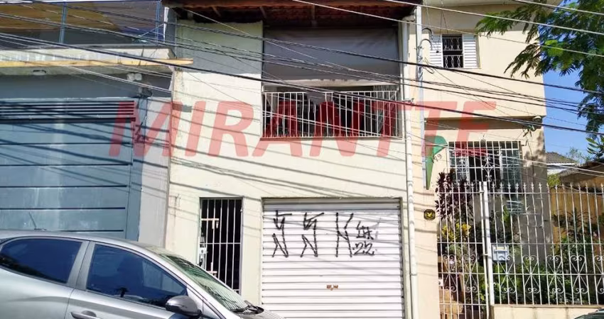 Sobrado de 90m² com 2 quartos em Mandaqui