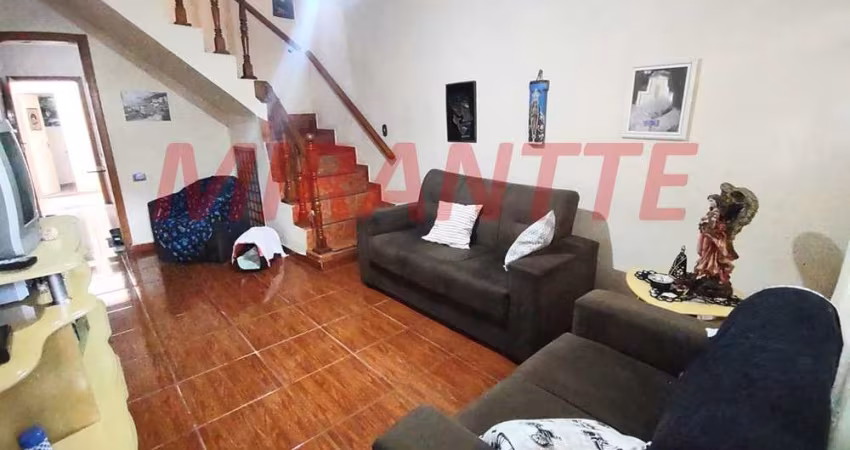 Sobrado de 67m² com 2 quartos em Vila Maria