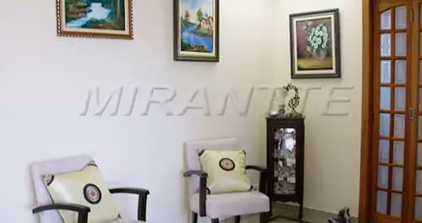 Apartamento de 121m² com 3 quartos em Mandaqui