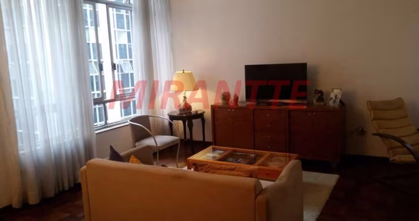 Apartamento de 110m² com 3 quartos em Paraíso