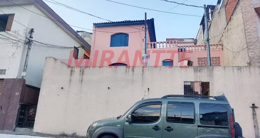 Sobrado de 245m² com 7 quartos em Vila Isolina Mazzei
