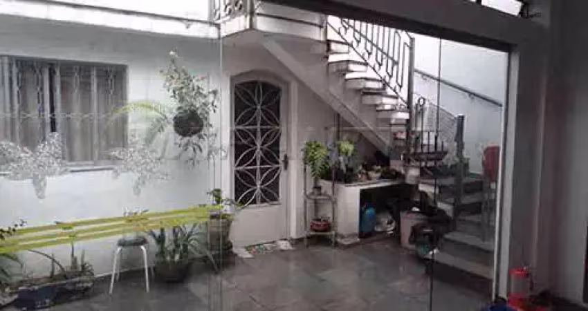 Casa com 2 quartos à venda na Rua Álvaro Gomes, Mandaqui, São Paulo