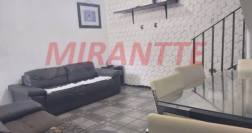 Sobrado de 157m² com 4 quartos em Lauzane Paulista